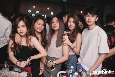 Zodiac presents Cocktail at DND Club — photo 42