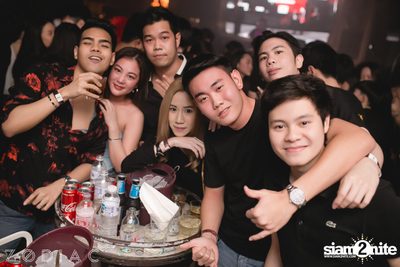Zodiac presents Cocktail at DND Club — photo 43
