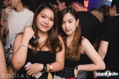 Zodiac presents Cocktail at DND Club — photo 44