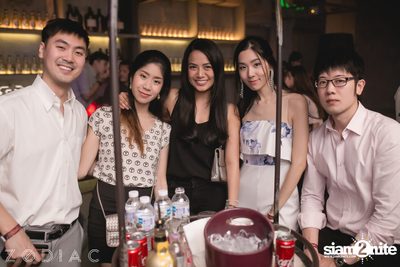 Zodiac presents Cocktail at DND Club — photo 45