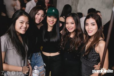 Zodiac presents Cocktail at DND Club — photo 47