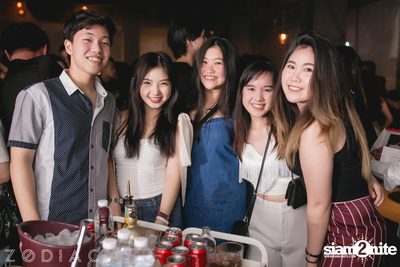 Zodiac presents Cocktail at DND Club — photo 48