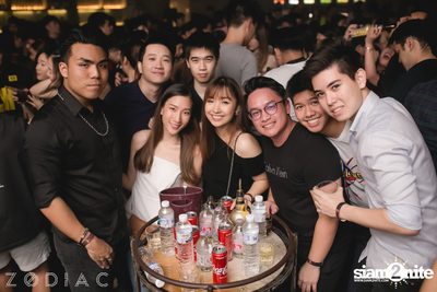 Zodiac presents Cocktail at DND Club — photo 49