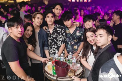 Zodiac presents Cocktail at DND Club — photo 50