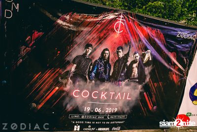 Zodiac presents Cocktail at DND Club — photo 53