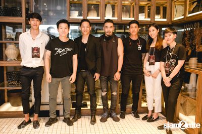 Zodiac presents Cocktail at DND Club — photo 54