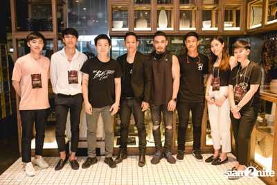 Zodiac presents Cocktail at DND Club — photo 55