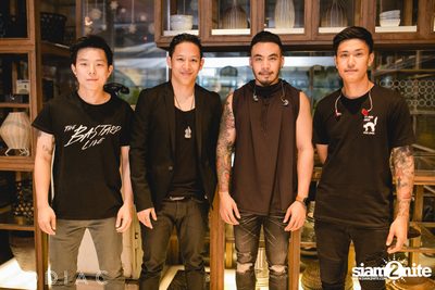 Zodiac presents Cocktail at DND Club — photo 56