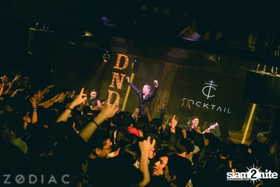 Zodiac presents Cocktail at DND Club — photo 58