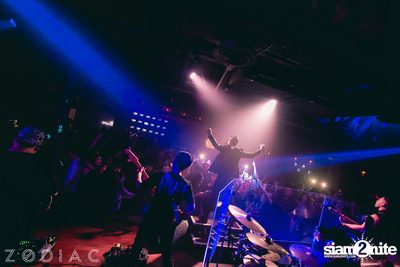 Zodiac presents Cocktail at DND Club — photo 61