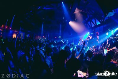 Zodiac presents Cocktail at DND Club — photo 72