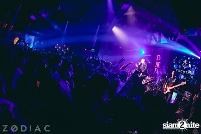 Zodiac presents Cocktail at DND Club — photo 73
