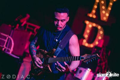Zodiac presents Cocktail at DND Club — photo 79