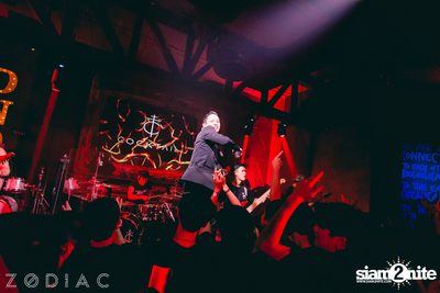 Zodiac presents Cocktail at DND Club — photo 81