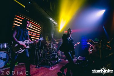 Zodiac presents Cocktail at DND Club — photo 85