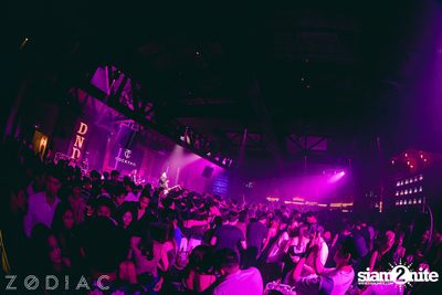 Zodiac presents Cocktail at DND Club — photo 86