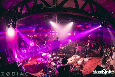 Zodiac presents Cocktail at DND Club — photo 88