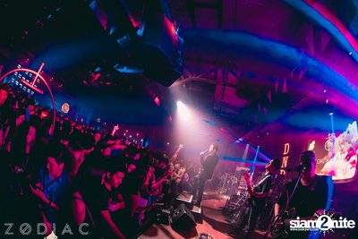 Zodiac presents Cocktail at DND Club — photo 89