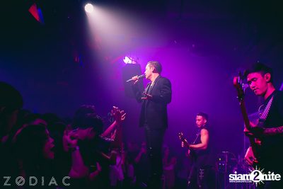 Zodiac presents Cocktail at DND Club — photo 90