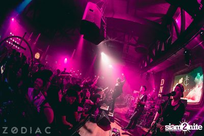 Zodiac presents Cocktail at DND Club — photo 91