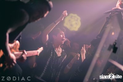 Zodiac presents Cocktail at DND Club — photo 98