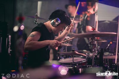 Zodiac presents Cocktail at DND Club — photo 100