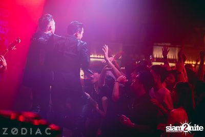 Zodiac presents Cocktail at DND Club — photo 106