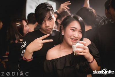 Zodiac presents Cocktail at DND Club — photo 109