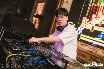 Zodiac presents Cocktail at DND Club — photo 111