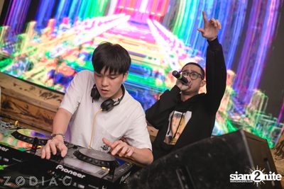 Zodiac presents Cocktail at DND Club — photo 112