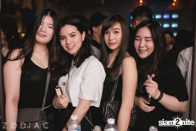 Zodiac presents Cocktail at DND Club — photo 113