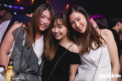 Zodiac presents Cocktail at DND Club — photo 115