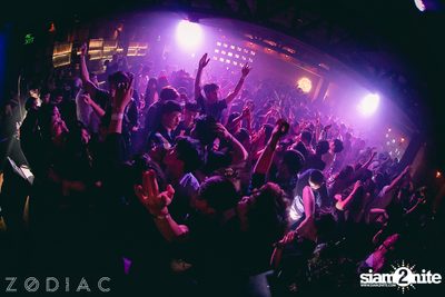 Zodiac presents Cocktail at DND Club — photo 116