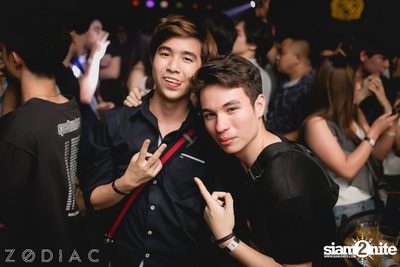 Zodiac presents Cocktail at DND Club — photo 117