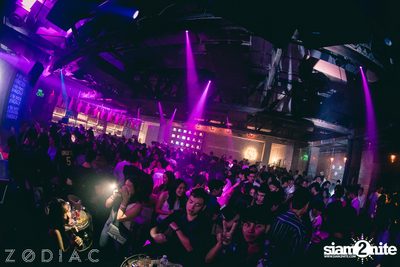 Zodiac presents Cocktail at DND Club — photo 118