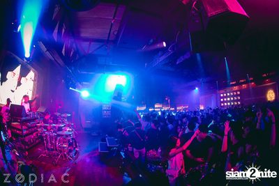 Zodiac presents Cocktail at DND Club — photo 119