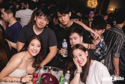 Zodiac presents Cocktail at DND Club — photo 120