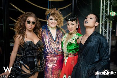 Love Out Loud at Woobar | W Bangkok — photo 5