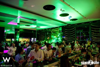 Love Out Loud at Woobar | W Bangkok — photo 11