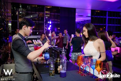 Love Out Loud at Woobar | W Bangkok — photo 12