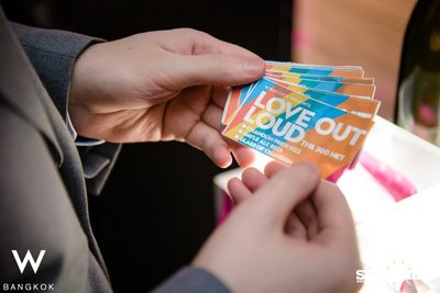 Love Out Loud at Woobar | W Bangkok — photo 14