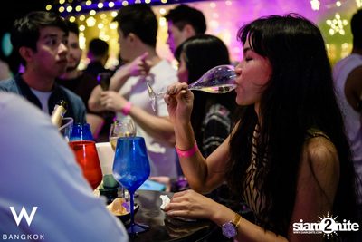 Love Out Loud at Woobar | W Bangkok — photo 15