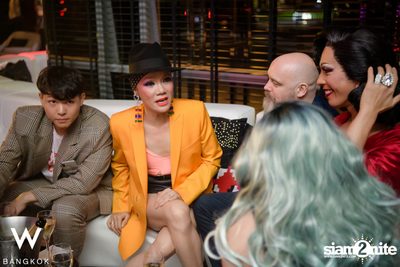 Love Out Loud at Woobar | W Bangkok — photo 18