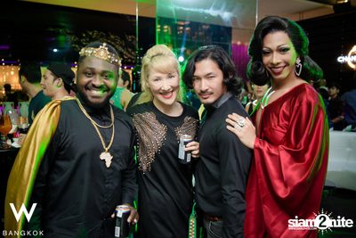 Love Out Loud at Woobar | W Bangkok — photo 19