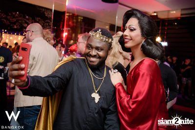 Love Out Loud at Woobar | W Bangkok — photo 20