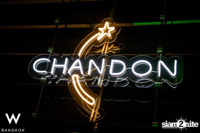 Love Out Loud at Woobar | W Bangkok — photo 21