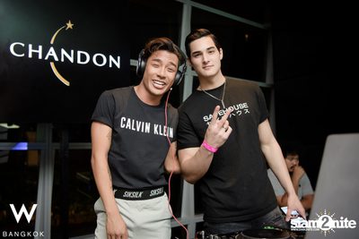 Love Out Loud at Woobar | W Bangkok — photo 22