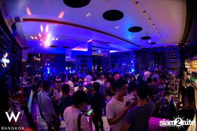 Love Out Loud at Woobar | W Bangkok — photo 23