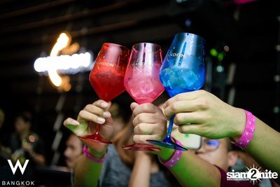 Love Out Loud at Woobar | W Bangkok — photo 24