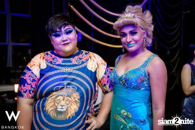 Love Out Loud at Woobar | W Bangkok — photo 26